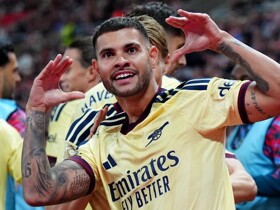 Bruno Guimaraes: Saya Cetak Gol Indah