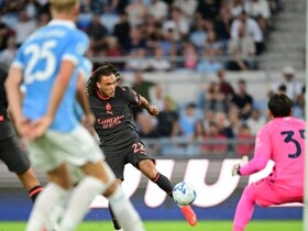 Lazio Vs Milan: Dua Wajah Rossoneri