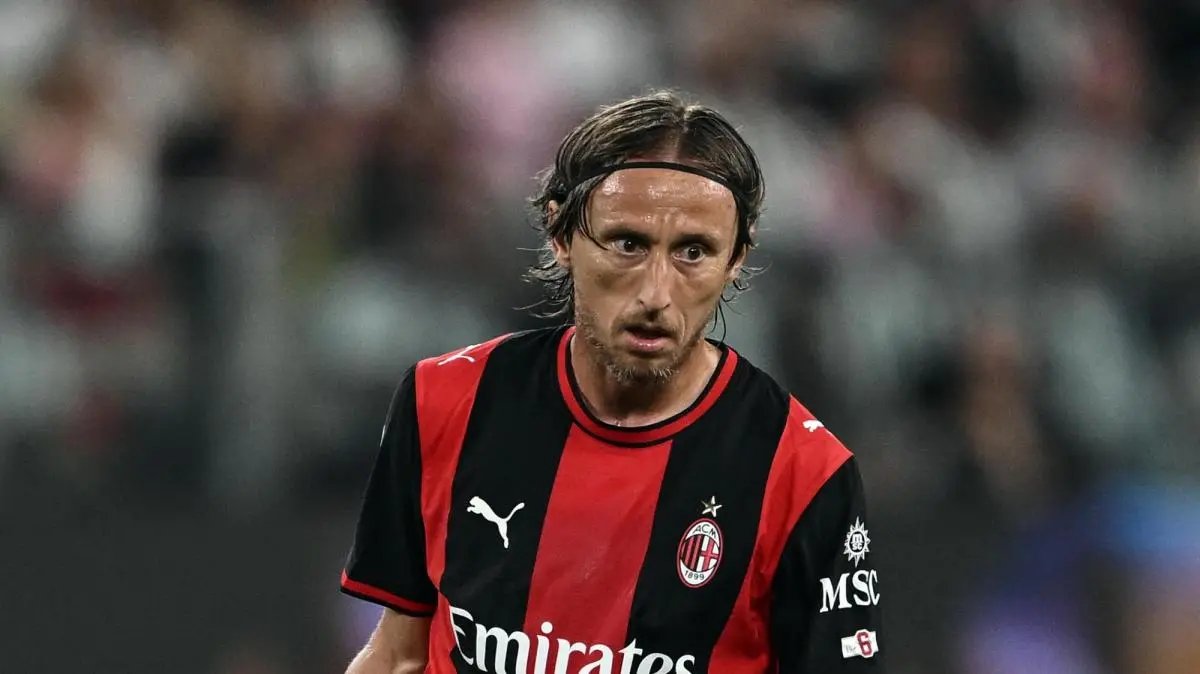 Giaccherini: Modrić hatte im Spiel gegen Lazio offensichtlich Schwierigkeiten