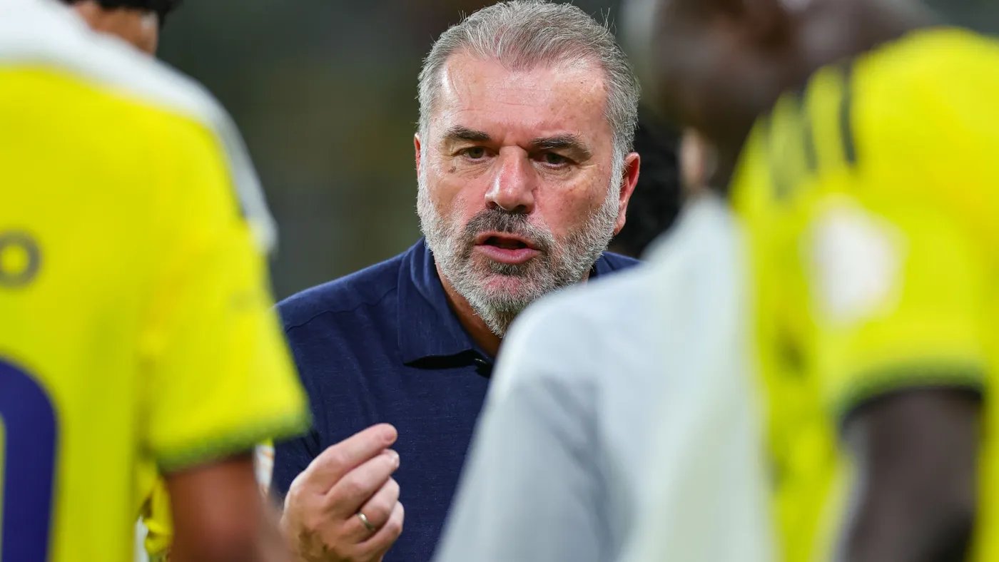 Postecoglou : Al Nasr Riyadh a déjà joué 8 matchs en septembre, le calendrier est trop chargé