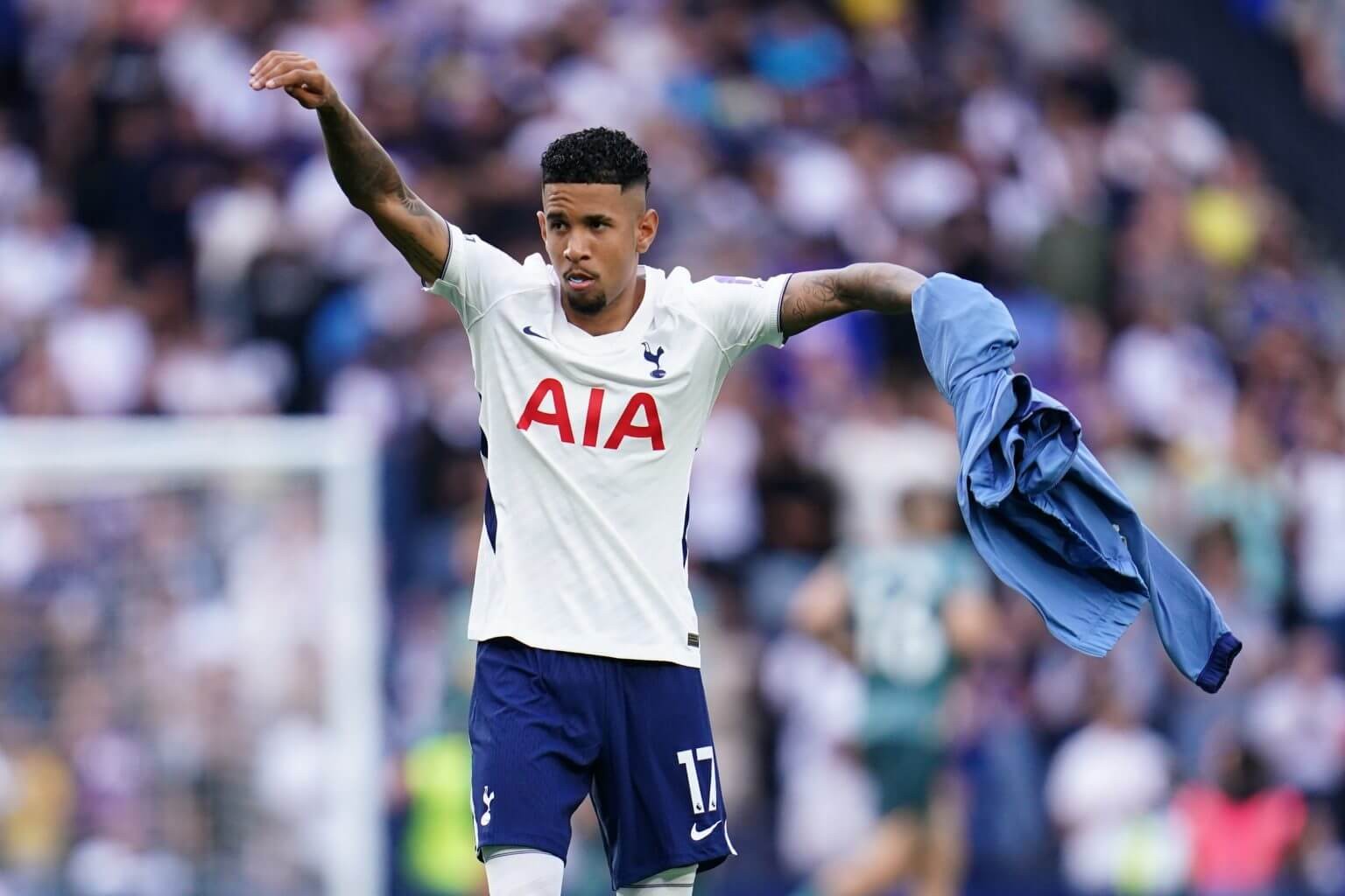 Neuer Tottenham-Dreizack weiter harmlos; Gray besser als Rechtsverteidiger