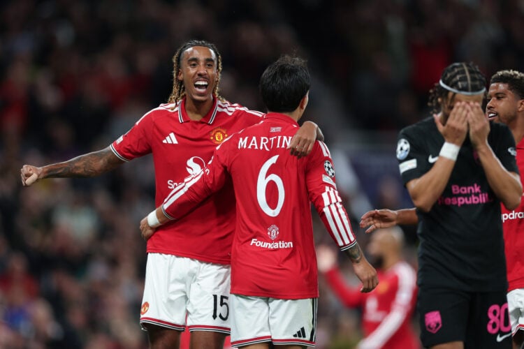 Lisandro: Yoro es el futuro de la defensa del Manchester United, debemos ayudarlo a crecer