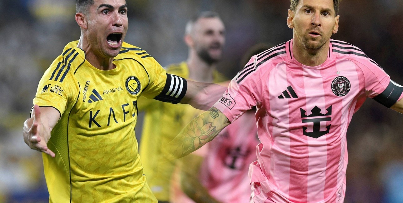 Cập nhật bàn thắng của Messi và Ronaldo: 979 so với 928, khoảng cách vẫn là 51 bàn