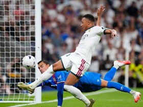Aksi Audero Hadapi Gempuran Madrid: Catat 7 Penyelamatan!