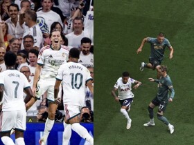 Kick Off: Mourinho's Real Madrid shine in rout, Chelsea and Spurs frustrated by draws