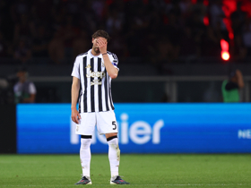 Spalletti keen to end 'culture of alibis' around Juventus injuries