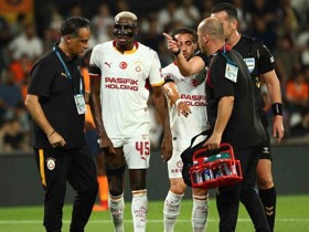 Osimhen's injury status unclear, Nigeria qualifying match in doubt