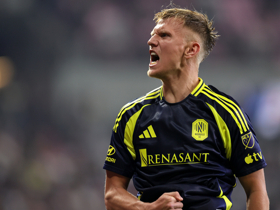 Inter Miami 2-2 Nashville SC: Surridge brace keeps Eastern Conference gap intact