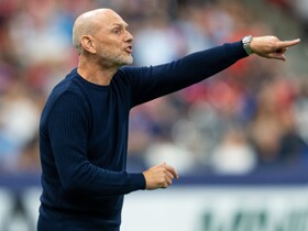 Sorensen's Vancouver ready for physical battle with Austin