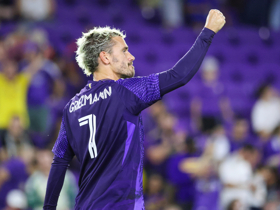 'Magical' Griezmann continues scoring run for Orlando, St. Louis stretch unbeaten streak to 15