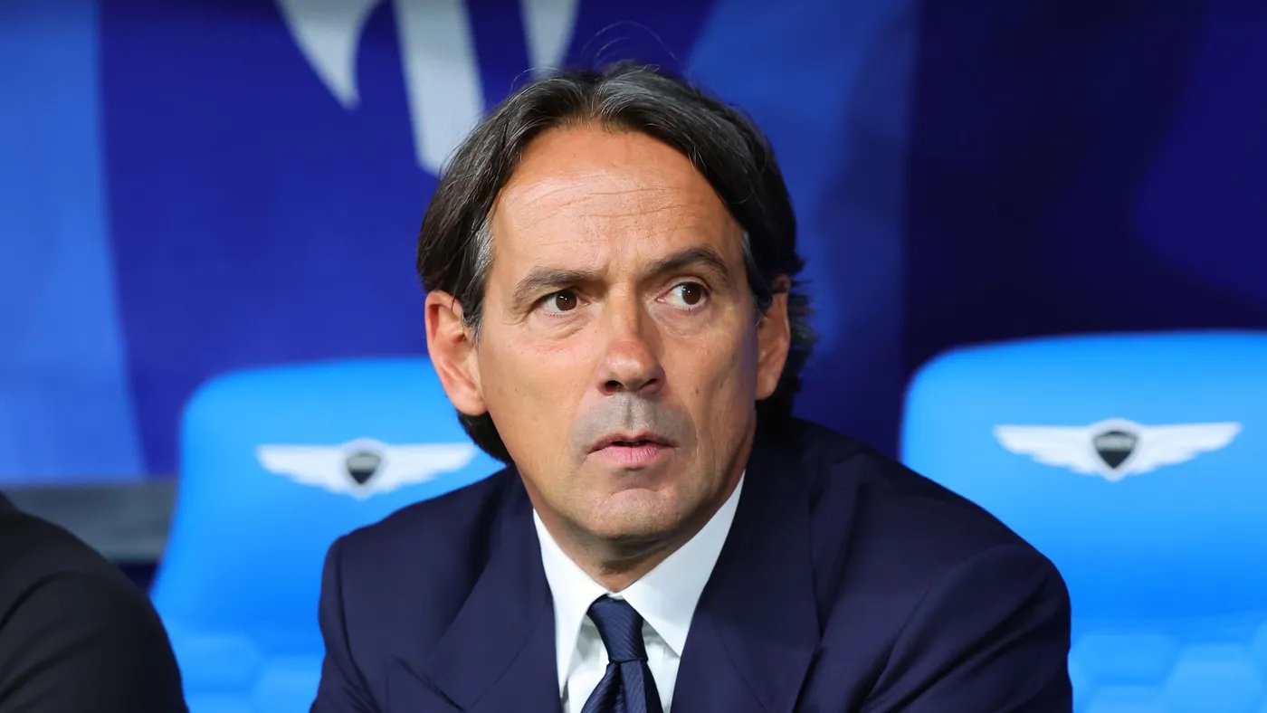 Inzaghi: Sacamos a Martinelli para protegerlo