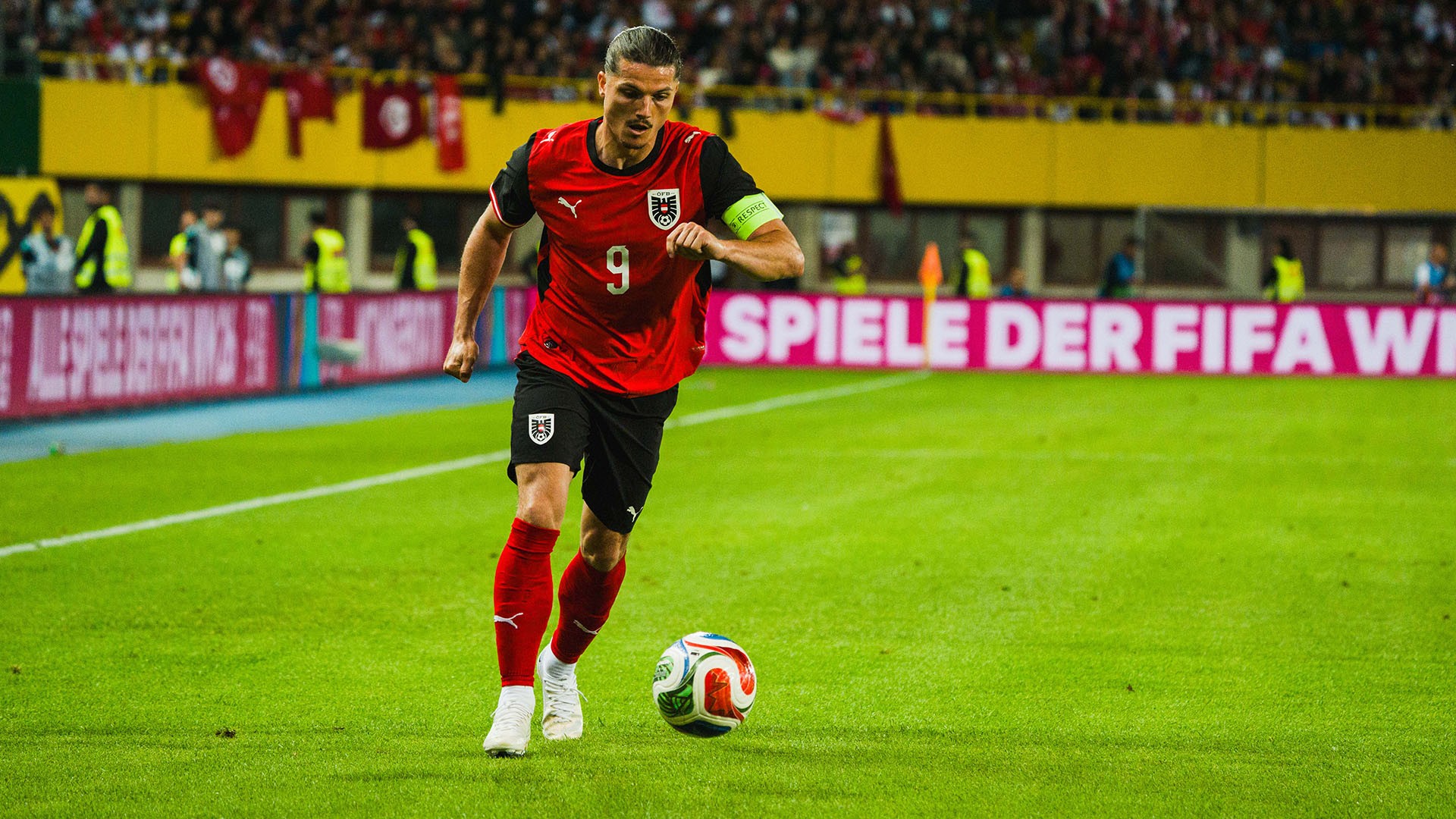 Österreichische Medien: Marcel Sabitzer tritt vorübergehend aus Nationalteam zurück, Rückkehr für EM-Quali 2028 aber nicht ausgeschlossen