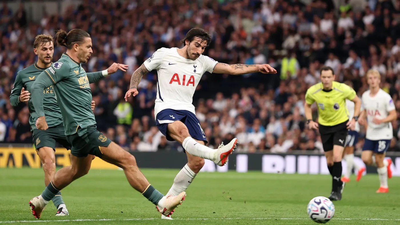 Nach vier Spielen ohne Tor: Pizzakette verspottet Tottenham mit 400 Millionen Pizzen