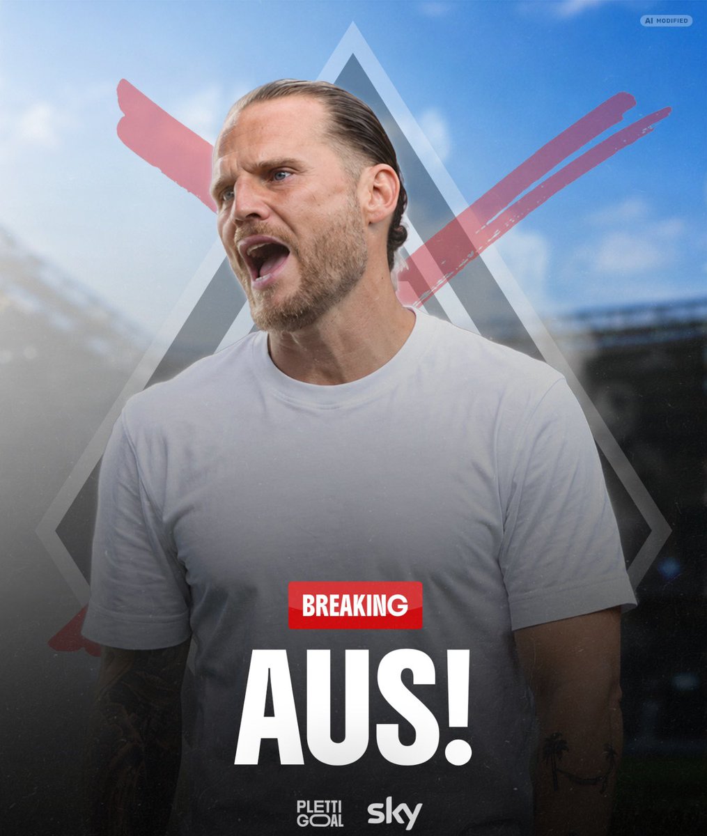 Sky Germania: Il Borussia Mönchengladbach ha esonerato l'allenatore Polanski, annuncio ufficiale in arrivo