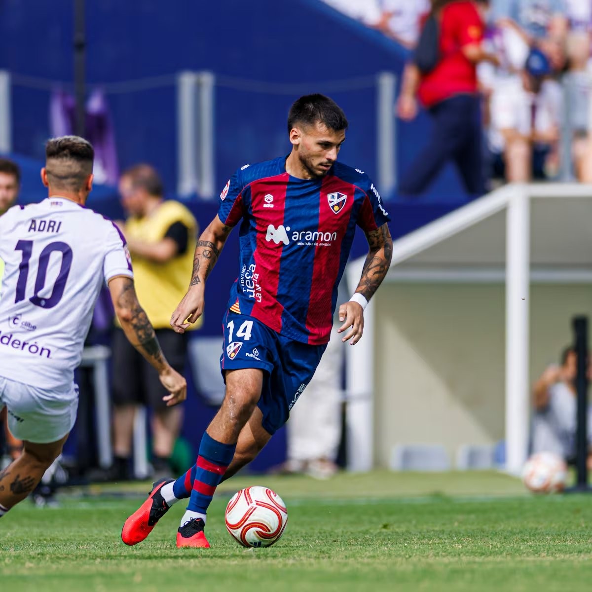 Primera RFEF hoy, en directo: resultados y partidos de la jornada 3, grupos 1 y 2