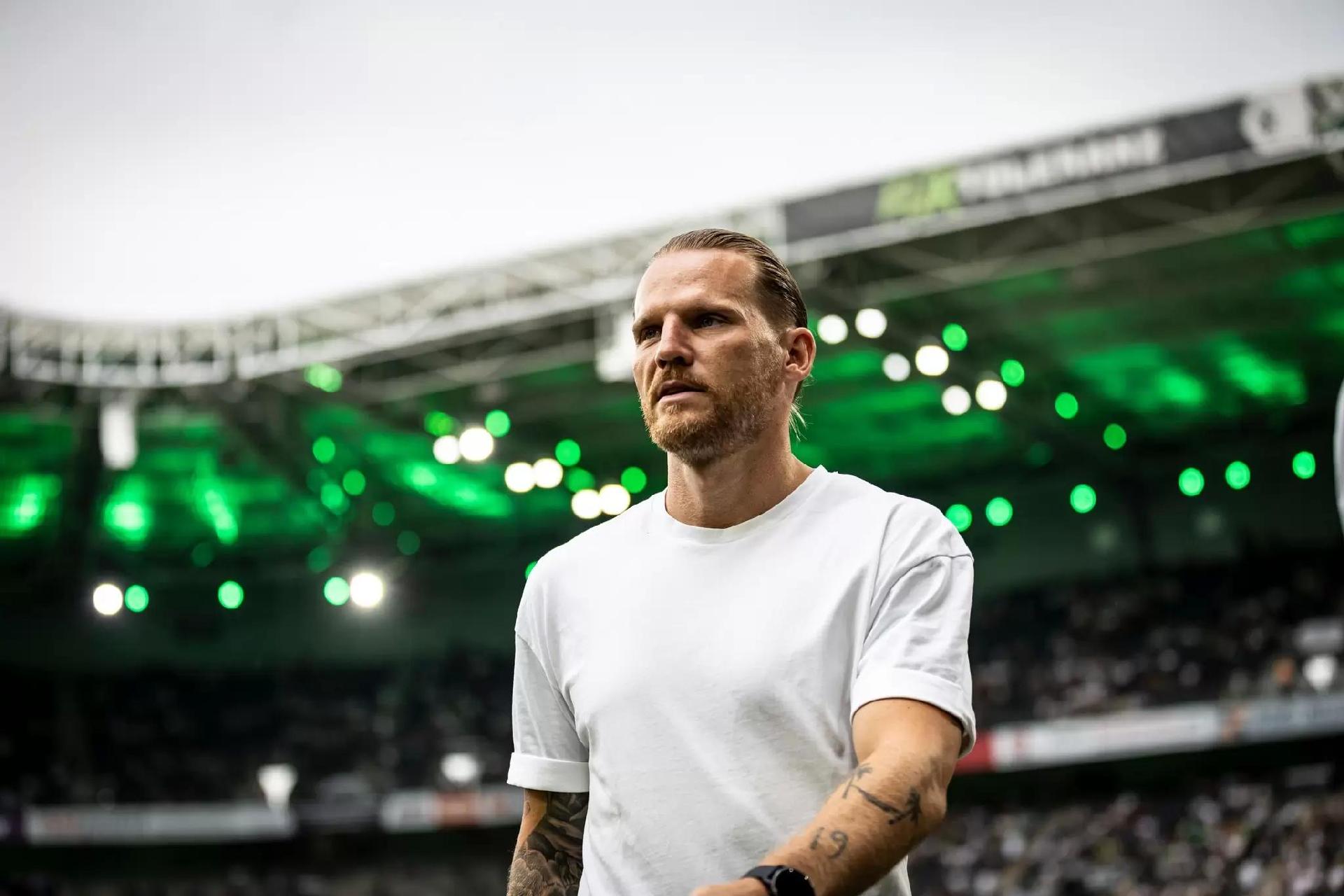 Ufficiale: Polanski esonerato dal Borussia Mönchengladbach; la squadra è ultima in Bundesliga dopo tre sconfitte iniziali