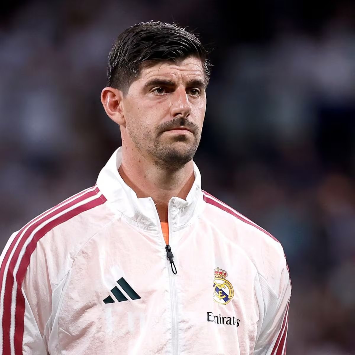 El Real Madrid y Courtois, matrimonio de largo recorrido
