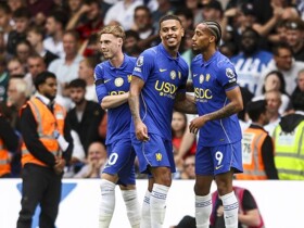 Trio Lini Serang Chelsea Ngeri-ngeri Sedap