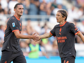 'Without control, he has no chance' – Amorim explains Modric withdrawal against Lazio