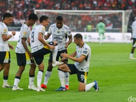 Persib Tak Punya Banyak Waktu Untuk Bersedih dan Lelah
