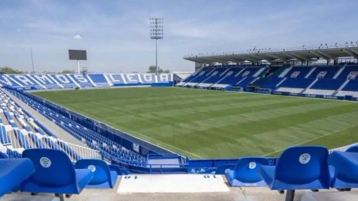 Rayo Vallecanos Heimspiel gegen Espanyol findet im Butarque-Stadion statt