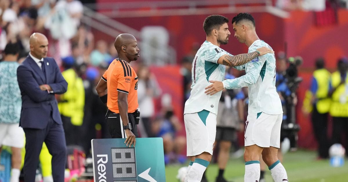 Ronaldo soutient Rúben Neves : les provocations des fans ont des limites, la ligue doit agir