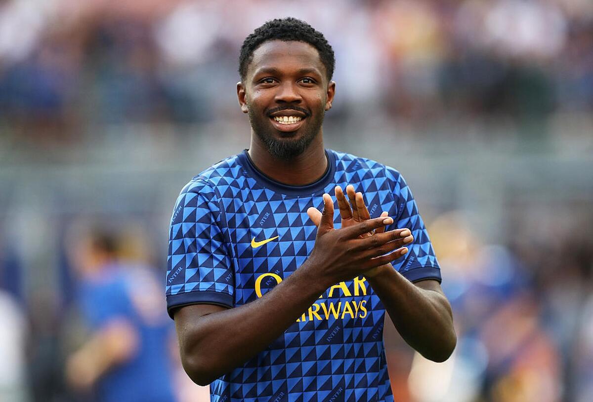 Trotz Treffer gegen Neapel: Thuram bei Inter noch nicht in Topform