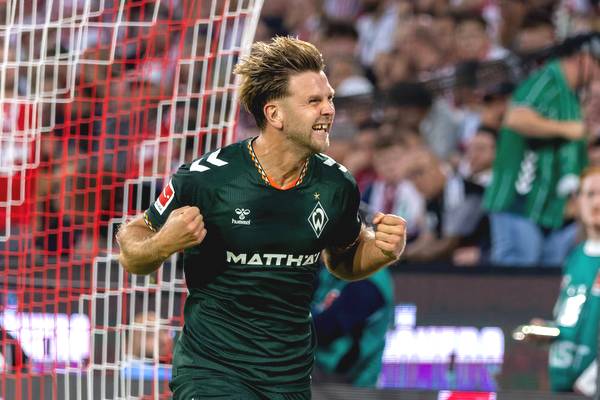 Giám đốc Bremen: Füllkrug từ bỏ nhiều tiền lương để trở về, anh ấy rất có giá trị cho phòng thay đồ