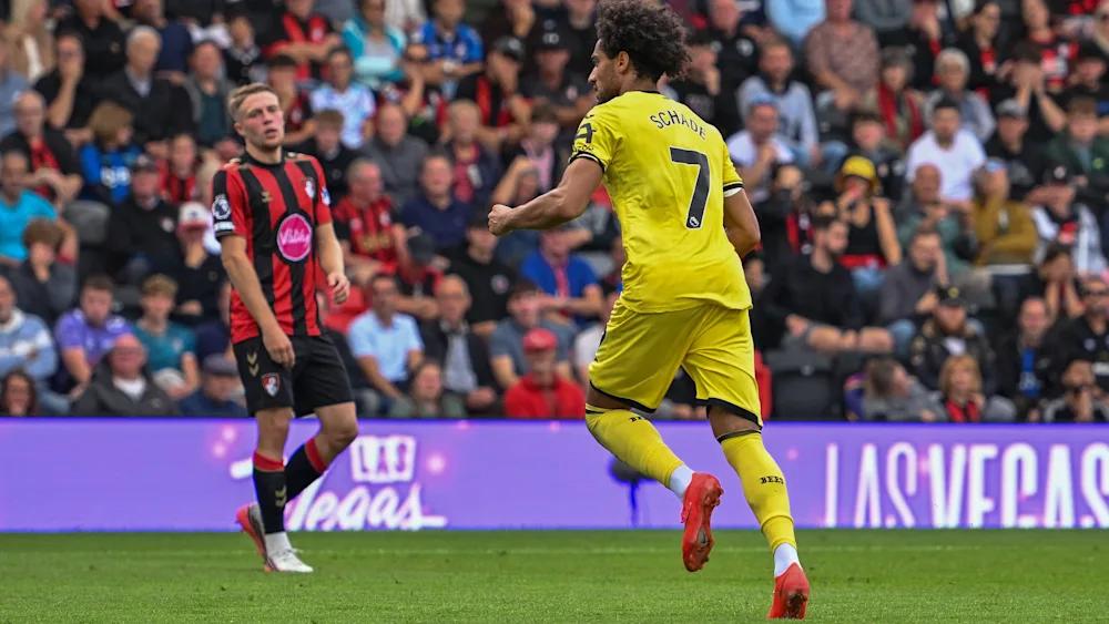 Kicker: Schade in Topform mit drei Toren in vier Spielen – Einberufung durch Klopp in die Nationalelf möglich
