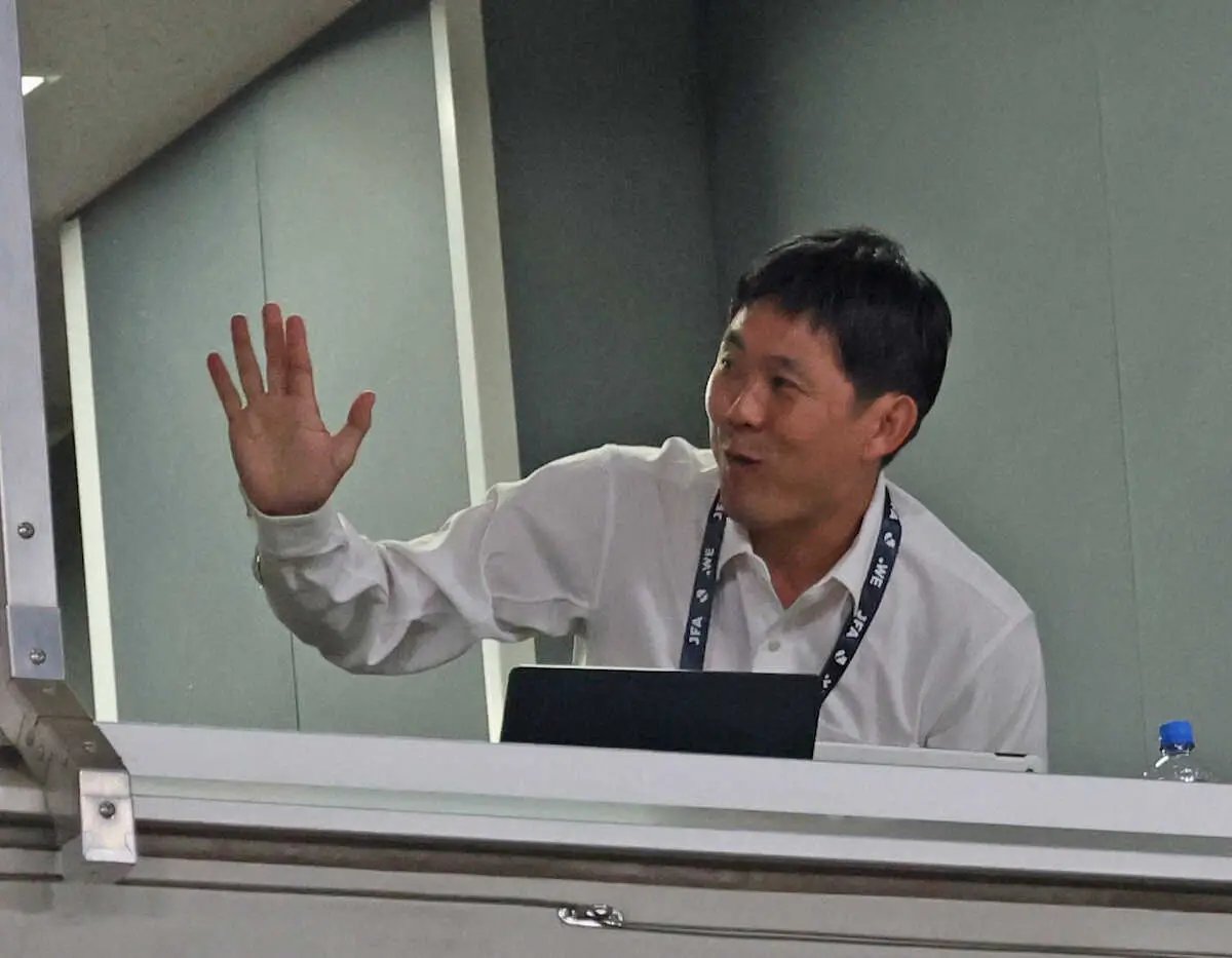 Moriyasu: Japan will largely use World Cup roster in September and October; still wants Itakura