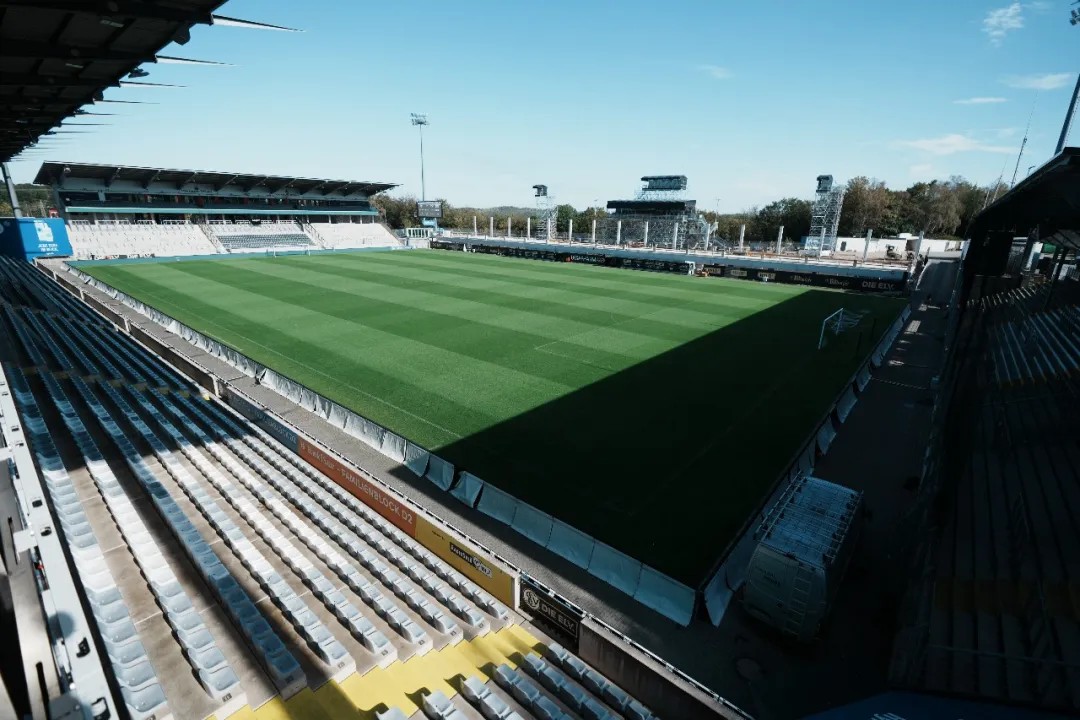 SV Elversberg: Zehnfache Nachfrage nach Tickets für das Bayern-Spiel