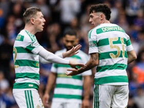 O'Neill: Celtic must treat heavy Rangers loss as a learning curve