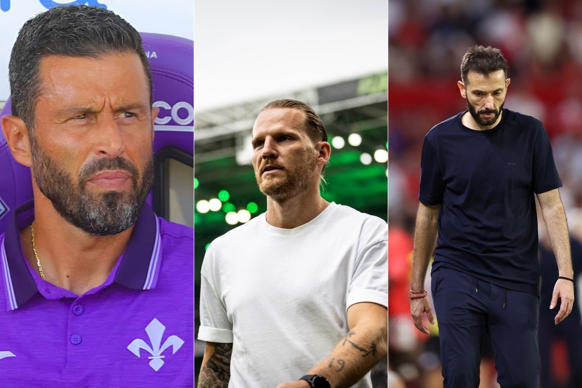 လာမည့်သူဘယ်သူလဲ။ Serie A၊ Bundesliga၊ La Liga တို့တွင် ပထမဆုံးနည်းပြများထုတ်ပယ်ခံရပြီ