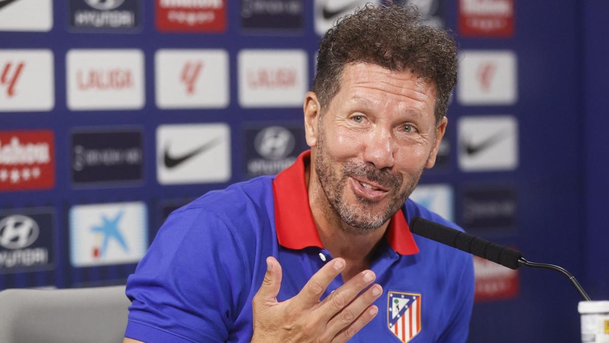 Simeone Membela Anaknya: Penampilan dan Pengorbanan Giuliano Sudah Berbicara Sendiri