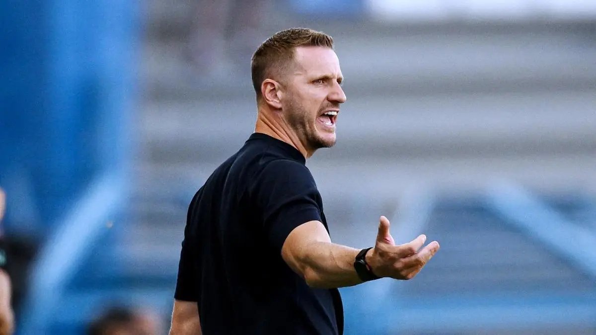 Abate: Voglio che la squadra controlli il possesso perché abbiamo la capacità di battere la Roma
