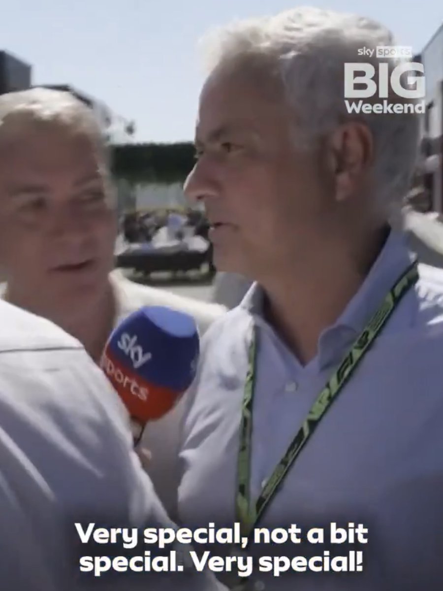 Mourinho: Bellingham ist etwas ganz Besonderes, nicht nur ein bisschen