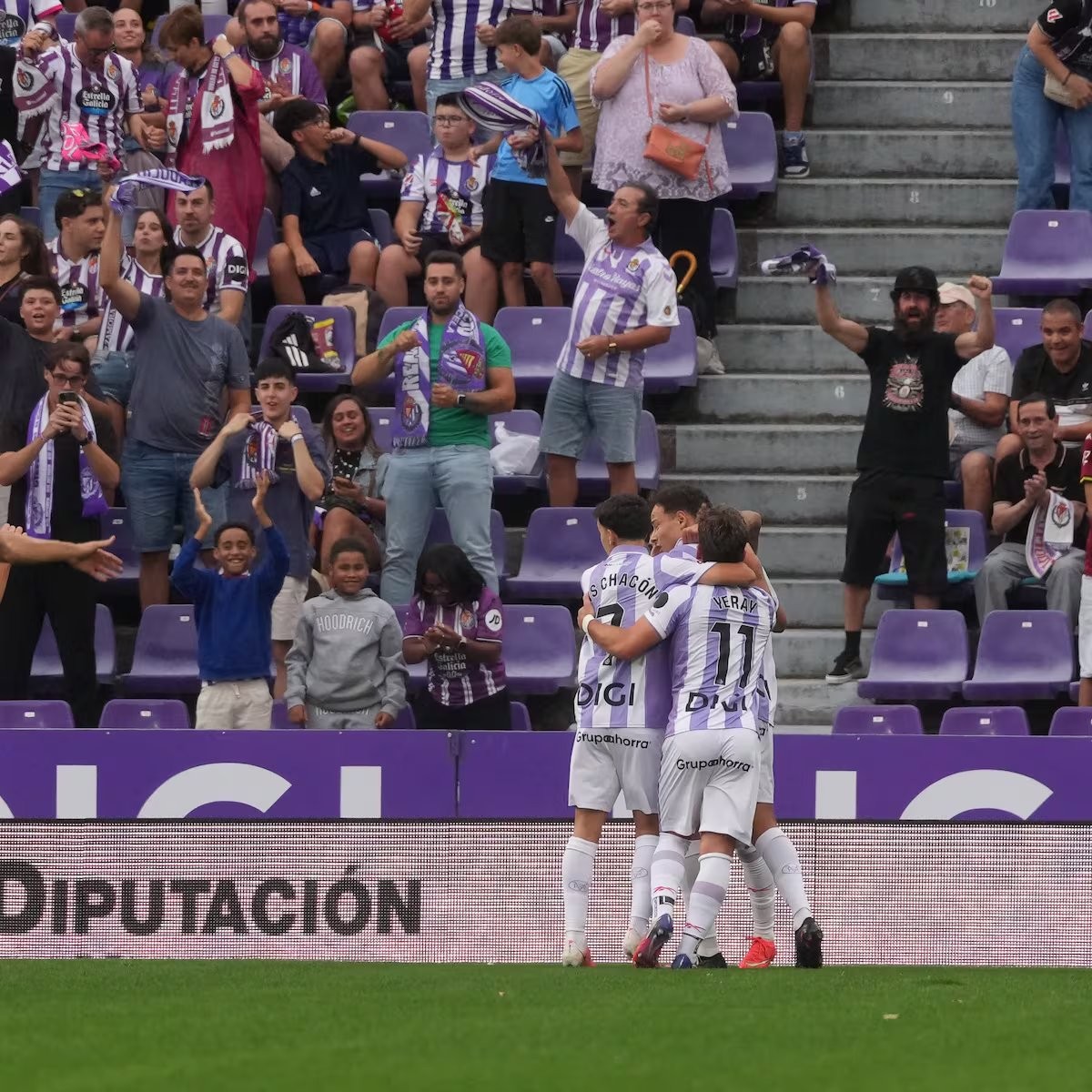 Real Valladolid - Real Oviedo, en directo: LaLiga Hypermotion hoy en vivo