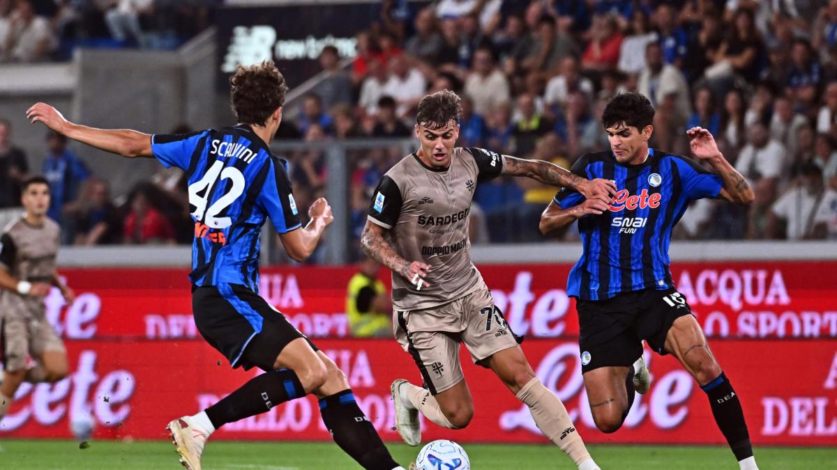 Gazzetta: Daniel Maldini encuentra su rumbo en el Cagliari