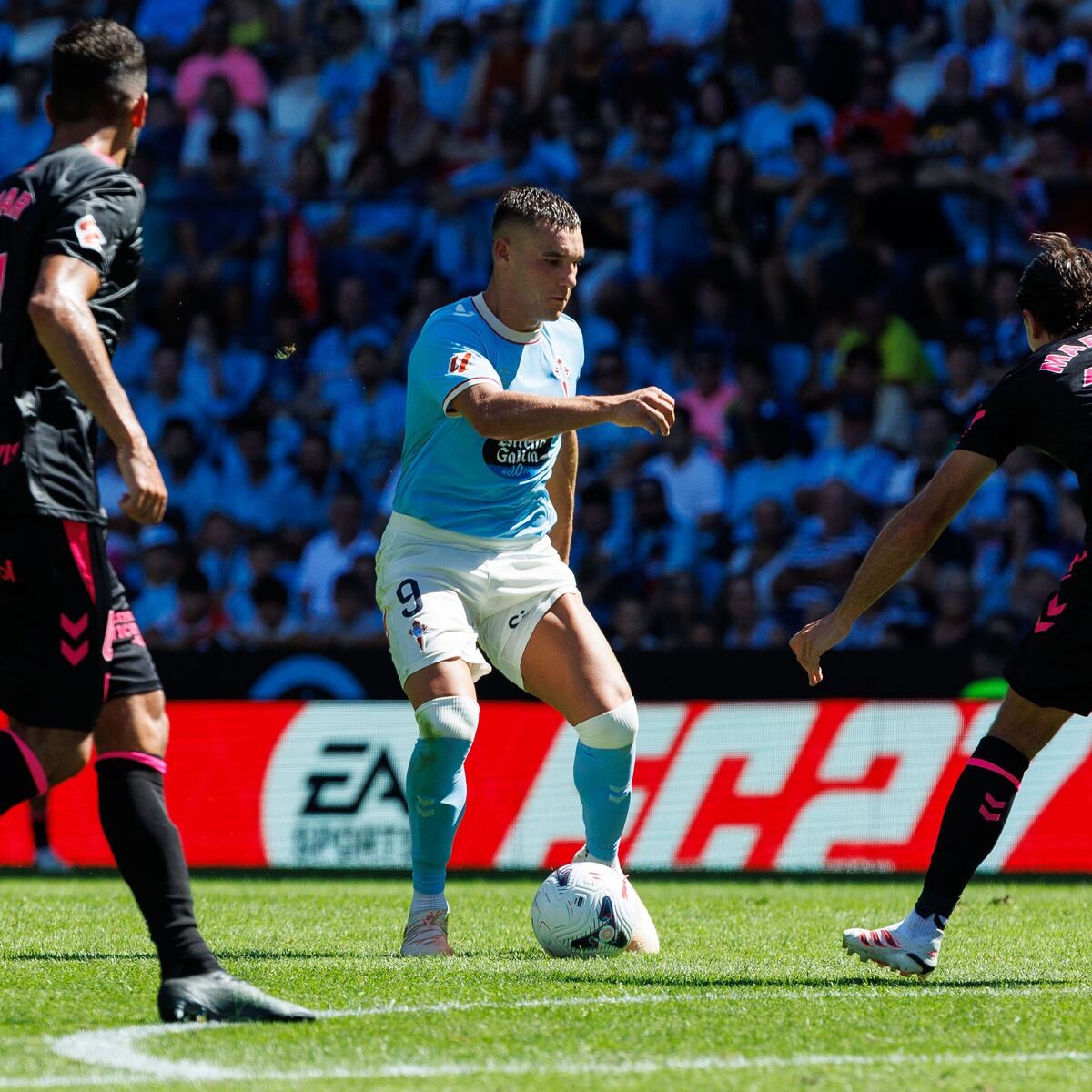 Resumen y goles del Celta vs. Málaga, jornada 5 de LaLiga EA Sports