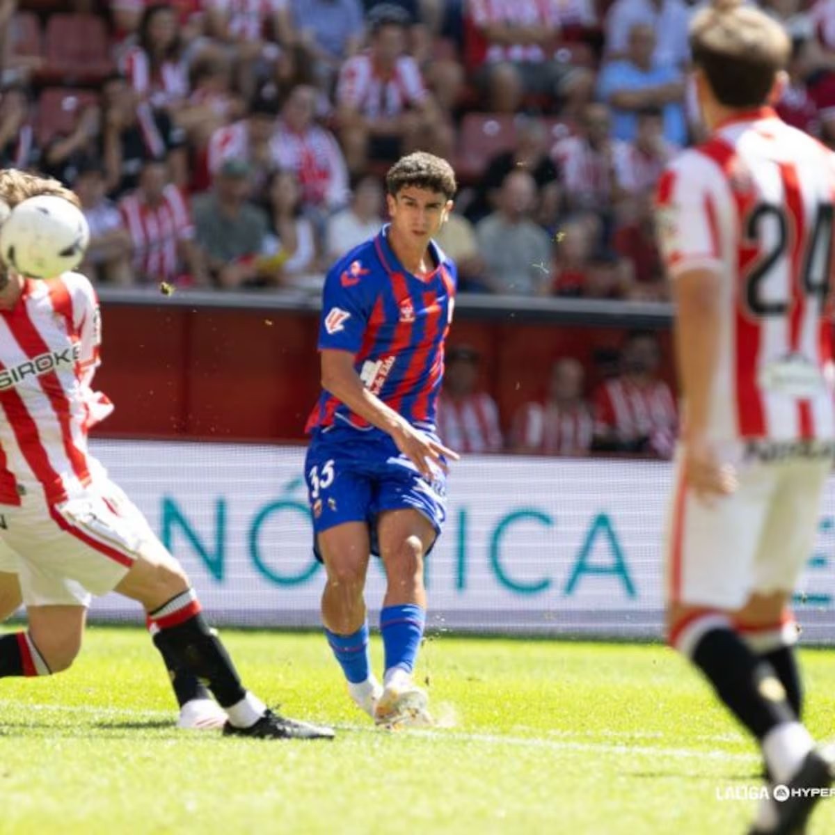 El ‘efecto Messi’ asalta El Molinón