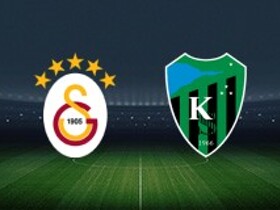 Compositions de Galatasaray SK vs Kocaelispor confirmées