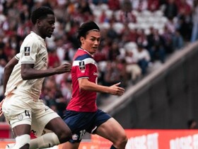 Hasil Liga Prancis: Lille Sikat Troyes 2-0, Verdonk Cadangan Lagi