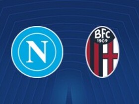 Ao vivo: Napoli vs Bolonha