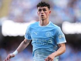 Manchester City : le carton rouge polémique de Phil Foden contre Manchester United
