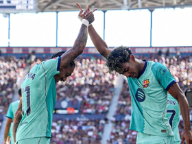 Levante 2-4 Barcelona: Yamal & Raphinha shine as Adeyemi seals the thriller