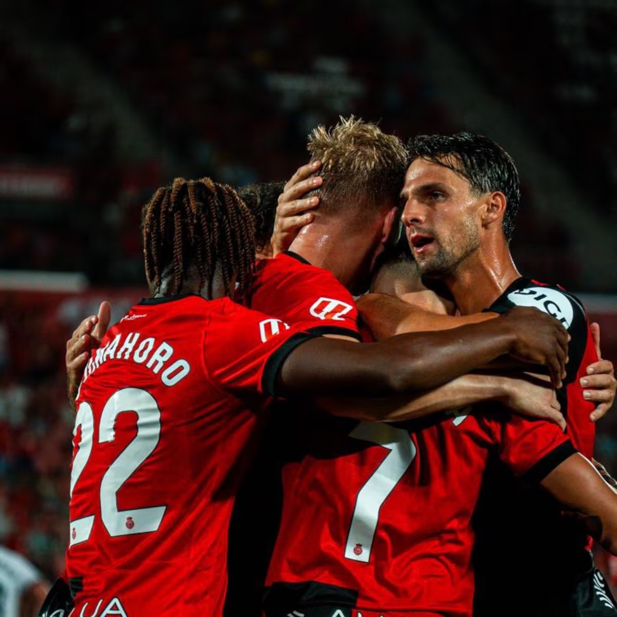 Mallorca - Sabadell, en directo: LaLiga Hypermotion, hoy en vivo