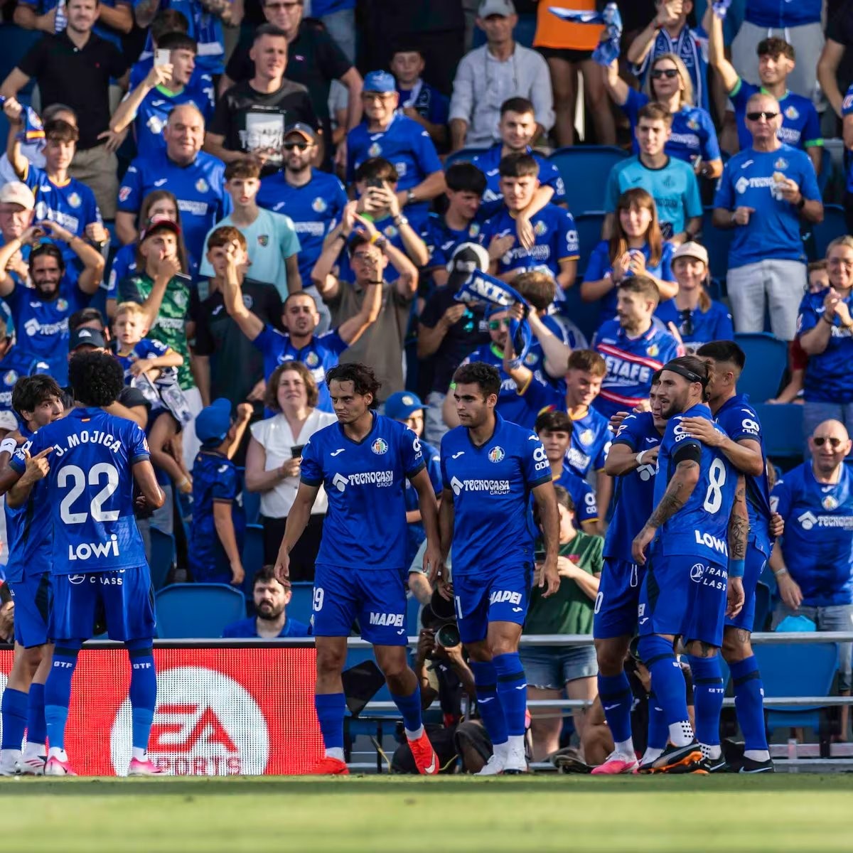 Getafe - Deportivo en directo: LaLiga EA Sports hoy, en vivo