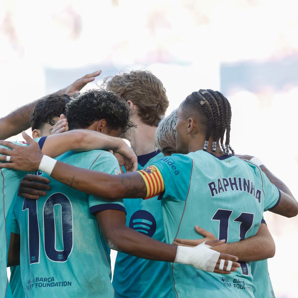 Resumen y goles del Levante vs. Barcelona, jornada 5 de LaLiga EA Sports