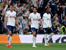 Tottenham Terpuruk, De Zerbi Tidak Panik