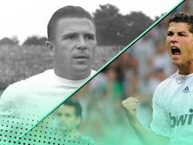 Can you name Real Madrid’s top 25 goalscorers of all time?